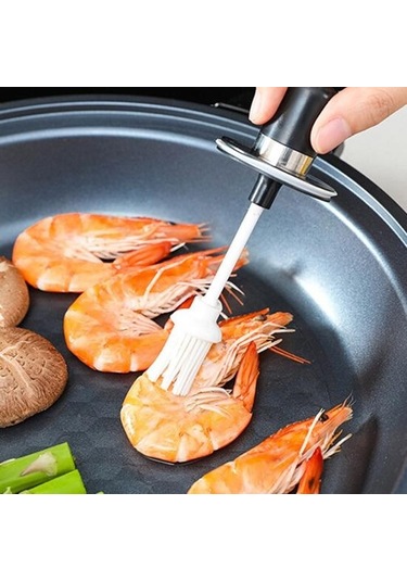 2 Adet Şeffaf Cam Gövde Baharat Şişesi Entegre Kaşık Kapaklı Ev Mutfak Baharat Kutusu Sızdırmaz Tuz Dağıtıcı A Diğer