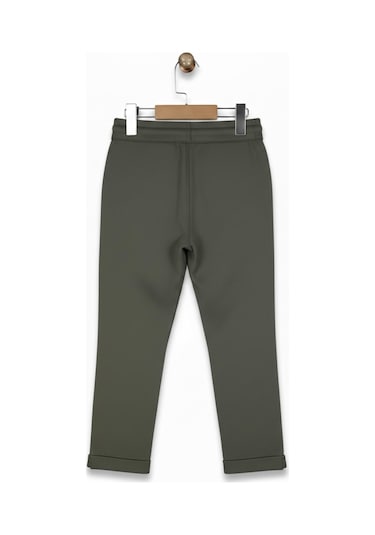 Baglan Erkek Çocuk Jogger Pantolon Bgl-st05219 Açık Yeşil