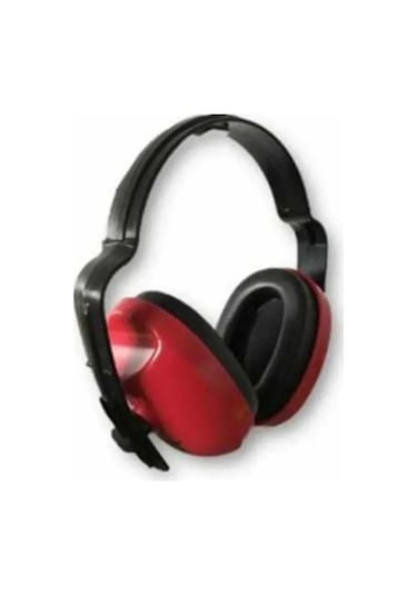 Essafe Kırmızı Kulak Üstü Kulaklık