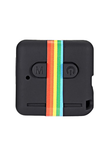 Lemestar Quelima Sq11 Mini Araç Kamerası - 960p Full Hd, Gece Görüşlü, Hareket Algılamalı, Dönebilir Klipsli