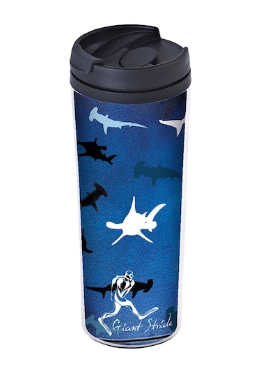 Giant Stride Hammer Head Tumbler