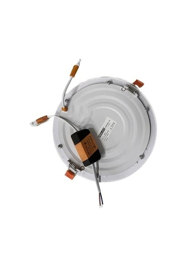Nisa Luce: Led Slim Panel, 3w, Günışığı 3200k Eamp062 Beyaz