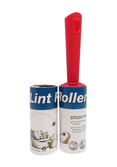 Letiantian Pratik Tüy Toplama Rulosu + Yedek