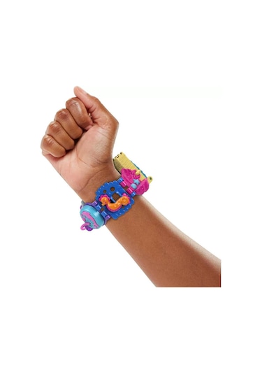 Polly Pocket Bileklik Olabilen Sevimli Oyun Setleri HKV67-HKV70