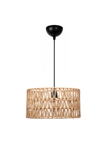 Homing El Yapımı Sarma Sarkıt Avize Bej Sl015 Bej