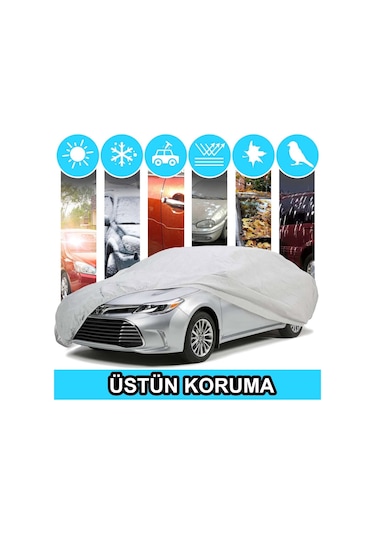 Opel Astra 3 Kapı 2012 Model Branda, Örtü