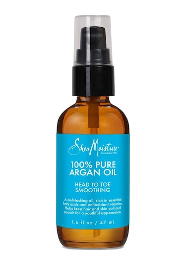 Shea Moisture Saç ve Cilt için Argan Yağı 47 ML