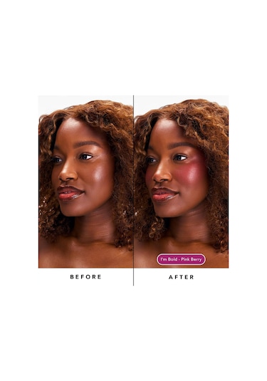 Sacheu Cheek Stay-n Uzun Süre Kalıcı Likit Allık 06 I'm Bold 10 ML