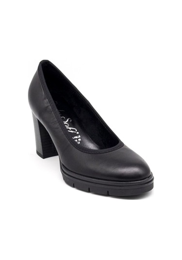 Topuklu Kadın Diğer 483700 Comart 3700 Micro Tech Nero Siyah