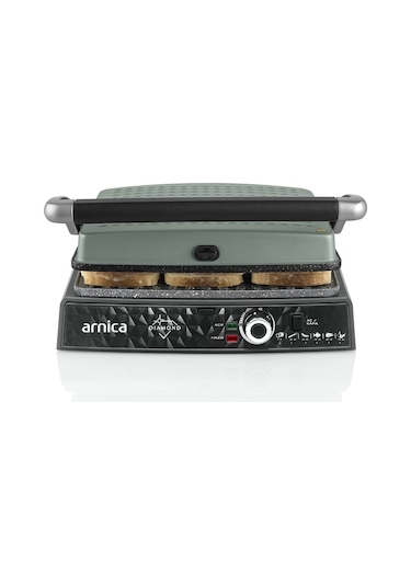 Arnica GH26250 Diamond 2000 W Tost Makinesi