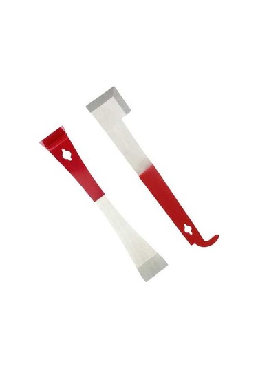 Pazly Suntek Arıcılık Kovan Kazıyıcı Kılavuzu, 2 Adet Lw