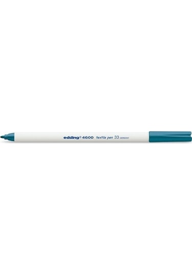 Edding 4600 Kumaş Kalemi N:33 Orient Blue
