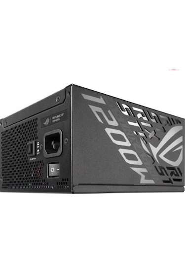 Asus Rog Strix 1200P 1200 W 80+ Platinum Tam Modüler Güç Kaynağı