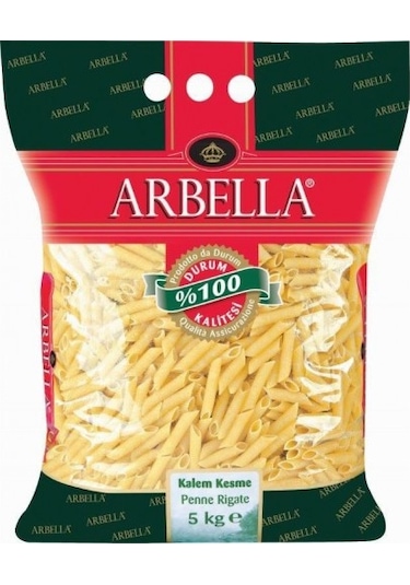 Arbella Penne Makarna 5 KG
