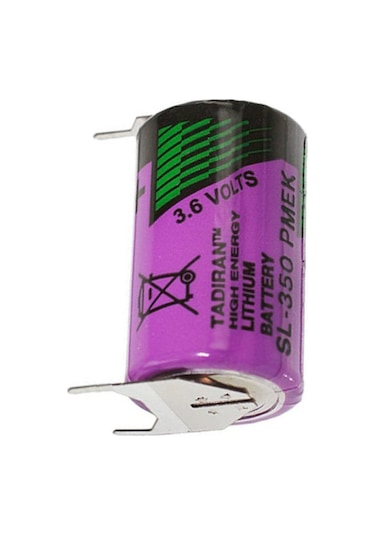 Tadiran LTC SL-350/PT 1/2AA Mignon Lityum Tiyonil Klorür Pil