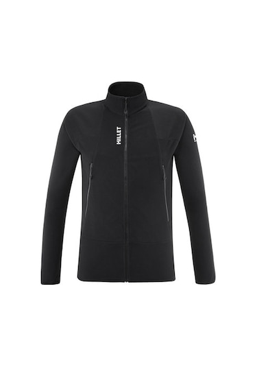 Millet K Lıghtgrıd Erkek Polartec Polar Mıv9467 N0247 Siyah