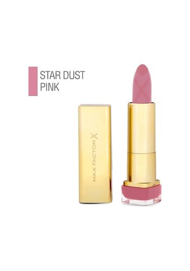 Max Factor Colour Elixir Lipstick 615 Star Dust Pink