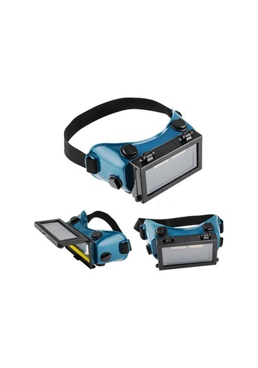 Tongxida Uv Korumalı Otomatik Kararan Gözlük - Dın11, Ayarlanabilir, Taşınabilir