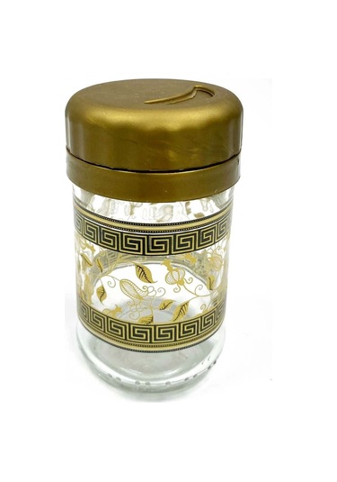 Gold Desen Tuzluk 9x5 Cm Çok Renkli