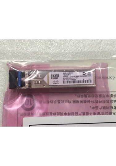 Cisco Glc-Lh-Smd= 1000Base-Lx/Lh Sfp Transceiver Module. Mmf/Smf