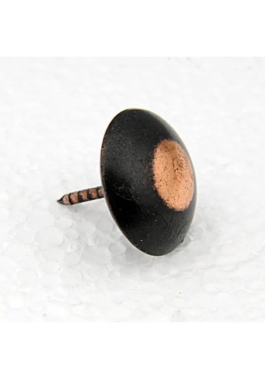 Febko Eskitme, Antik Barok Kabara Raptiye 16 Mm - 30 Adet Çok Renkli