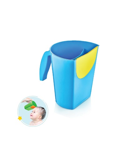Babyjem Magic Cup Maşrapa Mavi