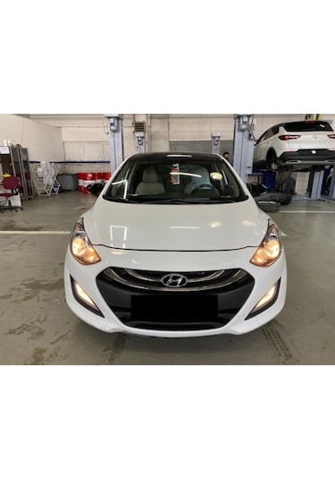 Hyundai I30 Batman Ayna Kapağı Plastik Piano Black Yarasa Ayna