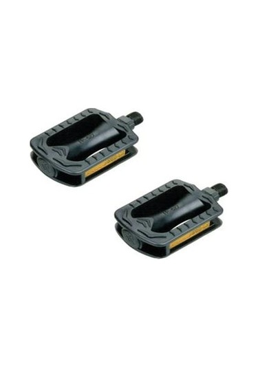 Feimin Fp-627 Çocuk Pedal Bilyasız Siyah Reflektörlü
