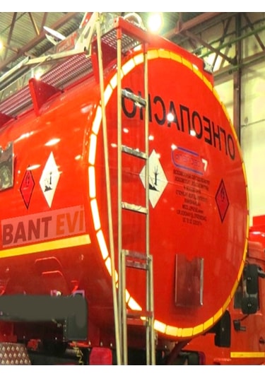 Oralite Vc 104+ Kesik Reflektörlü Bant Sarı 5mt Orafol Reflektif
