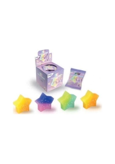 Gıpta Star Change Color Silgi