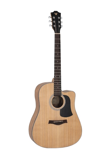Valler Ag240 Na Akustik Gitar