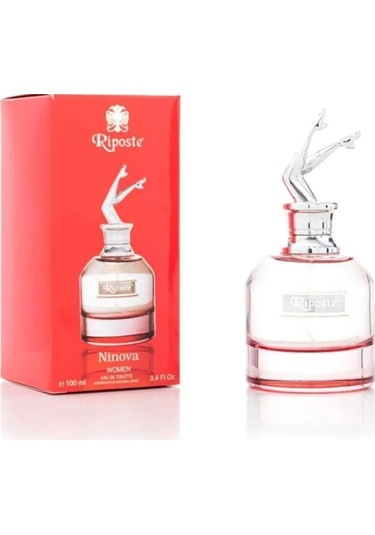 Kadın Parfüm - Ninova - For Women 100 Ml Ripostee Aromatik