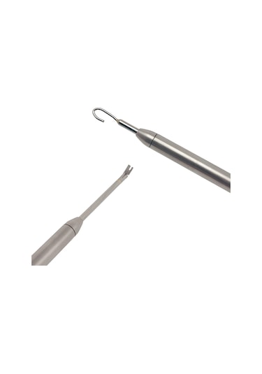 Otoklavlanabilir Diş Ortodonti Dinamometre Stres Gerginlik Ölçer Elastik Bantlar Parantez Oral Kuvvet Ölçer Ölçüm Aracı