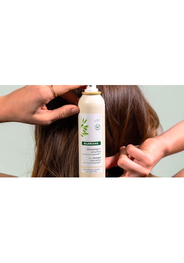 Klorane Yulaf Içerikli Ultra Hassas Kuru Şampuan 150 Ml 150 ML