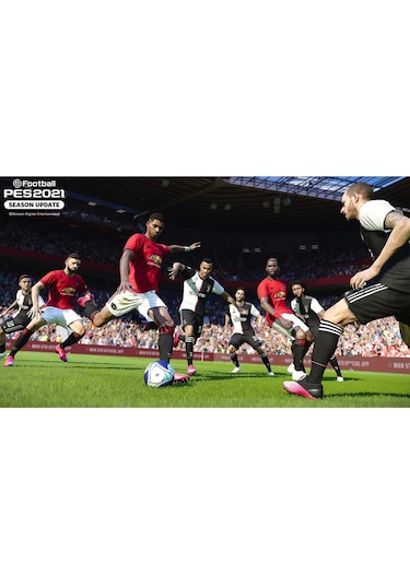 Konami Efootball Pes 2021 Ps4