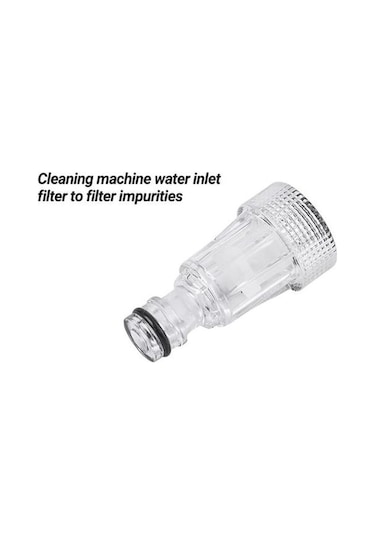 Trendooze Yüksek Yıkama Suyu Sulama Pratik Performanslı Karcher K2-k7 İçin Hafif Filtresi Basınçlı Qq