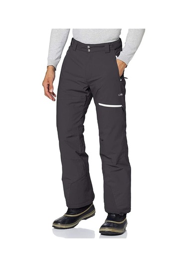 Cmp Erkek Kayak Pantolonu 46 Siyah