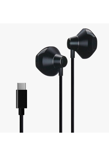 Ixtech IX-E12 Type-C Stereo Kulak İçi Kulaklık