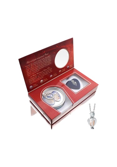 İstiridye İçinde Gerçek İnci Kolye Karışık