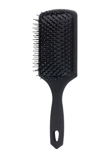 Yifomall Erkek Şekillendirme Masaj Tarağı Seti - 9 Sıralı Geniş Dişli Saç Bakımı Ve Yağlı Saçlar İçin 4 Parça