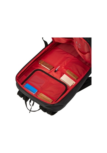 Backpack 25 Wp Unisex Sırt Çantası Siyah Çok Renkli