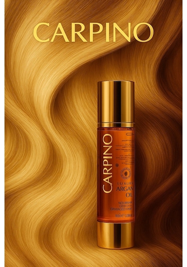 Carpino Luxury Argan Oil 100 ML