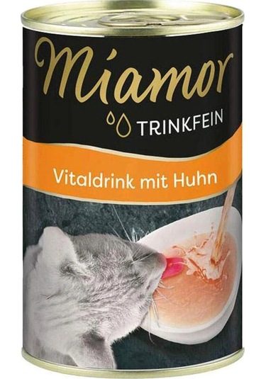 Tavuklu Kedi Çorbası 135 Ml
