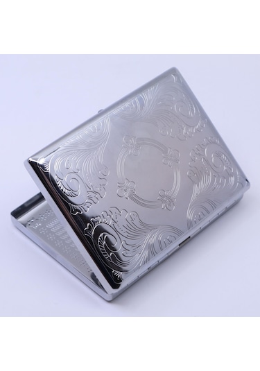 Fuguihua B Paslanmaz Krom Kaplama Slim / Slender / Touch Metal Tabaka