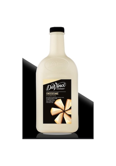 Davinci Gourmet Cheese Cake Flv Sauce 2 L