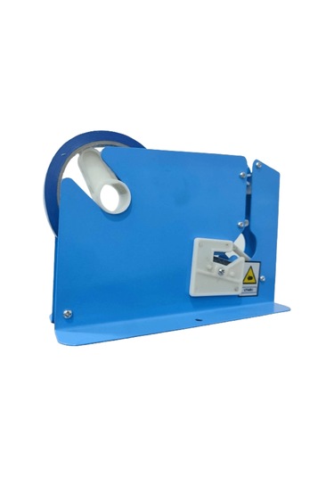 Poşet Ağzı Bantlama Makinası İnce Bant Sebze Meyve Bağlama Dispen