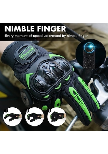 Motosiklet Eldiveni,Motosiklet Mont Kıyafet Eldiveni,Spor Eldiven