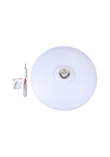 Powermaster Pm-27330 Beyaz 35 10.5 Cm 24 Watt Bluetooth Hoparlörlü Tavan Aydınlatma Al-bl303 Tornavida li