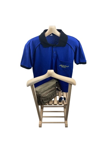 Melada Mobilya Gürgen Çift Tepeli Dilsiz Uşak Ham Basic Sehpalı Ceviz