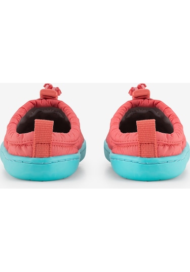 Hoppuff Casual Dinamik Pembe Barefoot Çocuk Ayakkabı